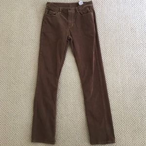 Vineyard Vines corduroy pants